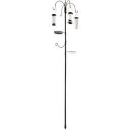 Gardenkraft Metal Bird Feeding Station - thumbnail 3