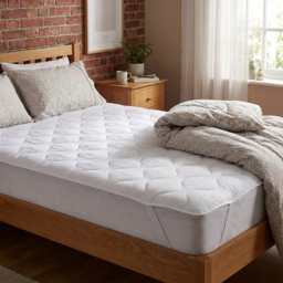 Divante King Size Airflow Mattress Topper - thumbnail 2