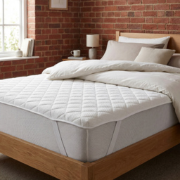 Divante King Size Airflow Mattress Topper - thumbnail 4