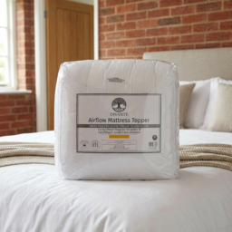 Divante King Size Airflow Mattress Topper - thumbnail 3