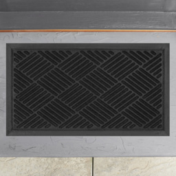 Sunderland Rubber Outdoor Mat 70cm - thumbnail 2