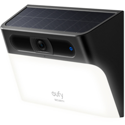 eufy S120 Wall Light Solar Camera - thumbnail 1