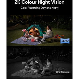 eufy S120 Wall Light Solar Camera - thumbnail 4