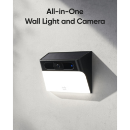 eufy S120 Wall Light Solar Camera - thumbnail 2