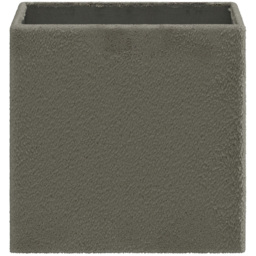 Homebase Teddy Grey Cube Storage Insert 4 Pack - thumbnail 4