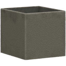 Homebase Teddy Grey Cube Storage Insert 4 Pack - thumbnail 3