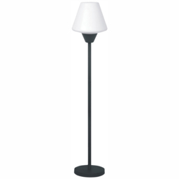 Luxform 230V Anthracite Melville Standard Light
