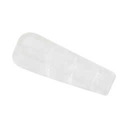 Hiatt White Door Wedge - thumbnail 1