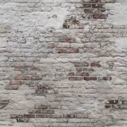 Grandeco Brick Grey and Red 3 Lane Wall Mural - thumbnail 2