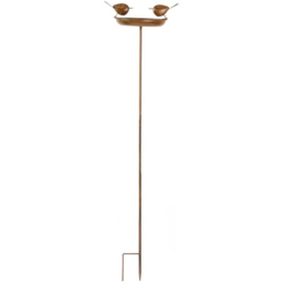 Marco Paul Robin Stake Bird Bath and Feeder - thumbnail 1