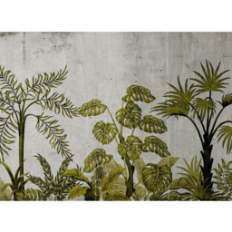 A.S Creation Jungle Concrete 1 Digital Wall Mural - thumbnail 2