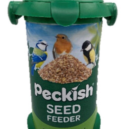 Peckish Seed Feeder - thumbnail 2