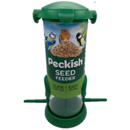 Peckish Seed Feeder - thumbnail 1