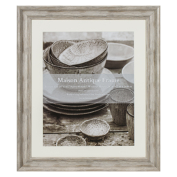 The Port. Co Gallery Maison Antique 20 x 16 inch Photo Frame