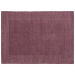 Esselle Home Esme Mauve Wool Rug 120 x 170cm - thumbnail 1