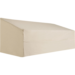 Outsunny Beige 3 Seater Garden Furniture Cover 218 x 111 x 63cm
