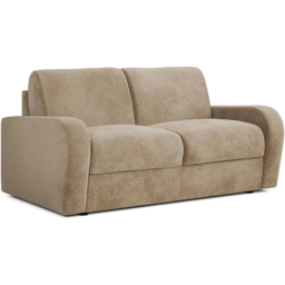 Jay-Be Deco 2 Seater Cosy Chenille Dreamy Sofa Bed with e-Sprung Mattress - thumbnail 2
