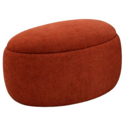 Fort Greene Terra Storage Ottoman 65cm - thumbnail 2