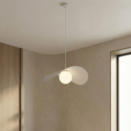 Emibig Ritual White G9 LED Large Pendant Lamp - thumbnail 2