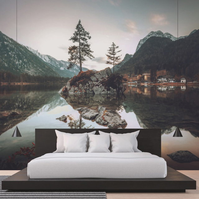 A.S Creation Hintersee Digital Wall Mural - image 1
