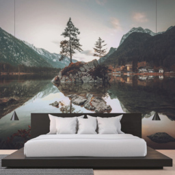 A.S Creation Hintersee Digital Wall Mural - thumbnail 1
