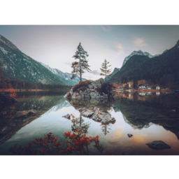 A.S Creation Hintersee Digital Wall Mural - thumbnail 2