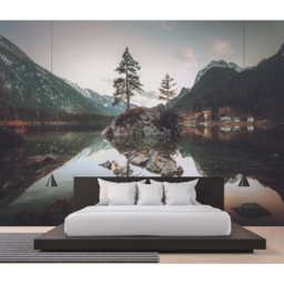 A.S Creation Hintersee Digital Wall Mural - thumbnail 3