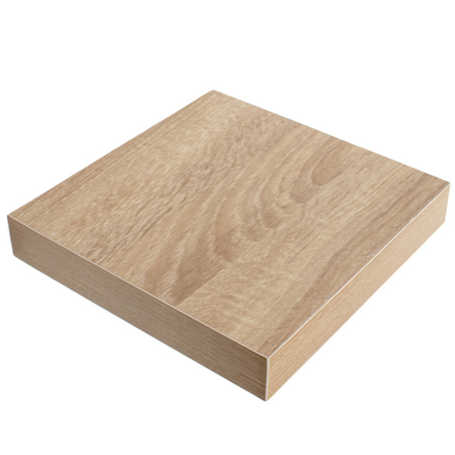 My Home 24cm Oak Floating Shelf