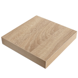 My Home 24cm Oak Floating Shelf