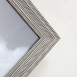 The Port. Co Gallery Hawthorn Grey Wooden Photo Frame 8 x 6 inch - thumbnail 4