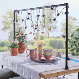 Luxform Fiji 20 Bulb String Light Set and Timer - thumbnail 4