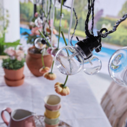 Luxform Fiji 20 Bulb String Light Set and Timer - thumbnail 3