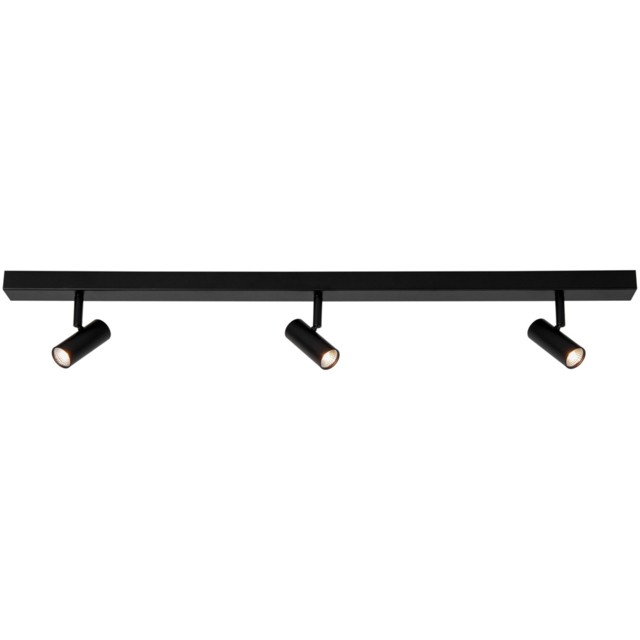 Nordlux Omari 3 Spot Black Spot Light - image 1
