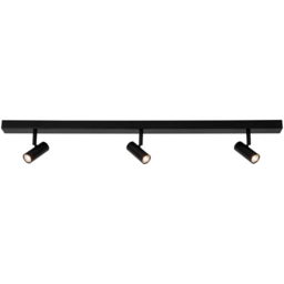 Nordlux Omari 3 Spot Black Spot Light