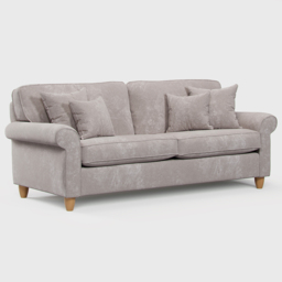 Sinatra Glory Beige 3 Seater Large Sofa - thumbnail 2