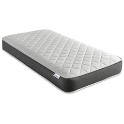 Extreme Comfort European Small Single Grey Foam Free Pinna Coil Inner Spring Mattress
