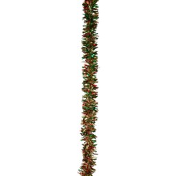 Christmas Tinsel Garland Multicolour