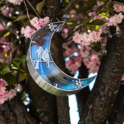 Marco Paul Moon Bird Feeder - thumbnail 2
