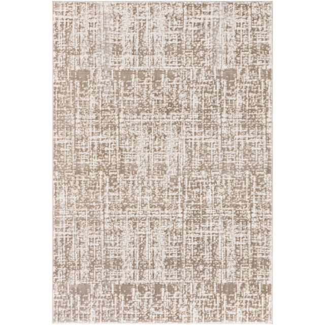 Eden Beige Textured Rug 230 x 160cm - image 1
