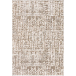 Eden Beige Textured Rug 230 x 160cm - thumbnail 1