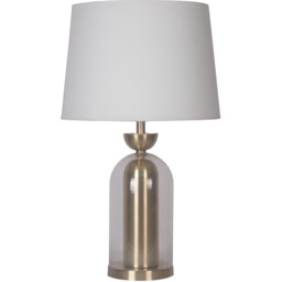 Camilla Table Lamp - White
