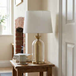 Camilla Table Lamp - White - thumbnail 2