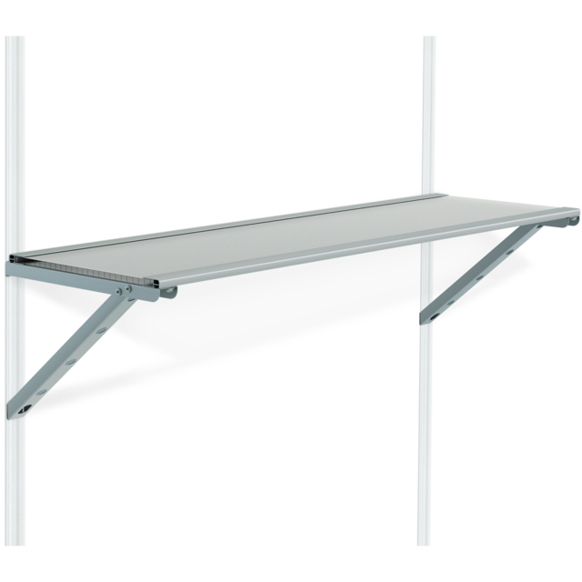 Palram Canopia Utility Shed Shelf Kit 104cm - image 1