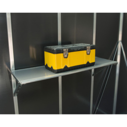 Palram Canopia Utility Shed Shelf Kit 104cm - thumbnail 3