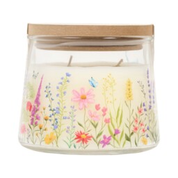 Meadow Wood Lid Candle - thumbnail 2