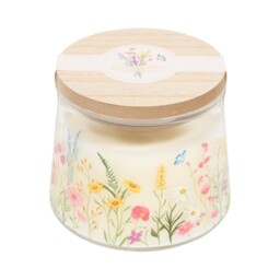 Meadow Wood Lid Candle - thumbnail 3