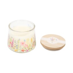 Meadow Wood Lid Candle - thumbnail 4