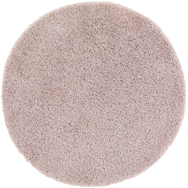 Origins Chicago Lilac Round Rug 133cm - image 1