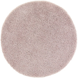 Origins Chicago Lilac Round Rug 133cm - thumbnail 1
