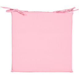 Pack of 2 Zing and Zest Outdoor Seat Pads Pink - thumbnail 2